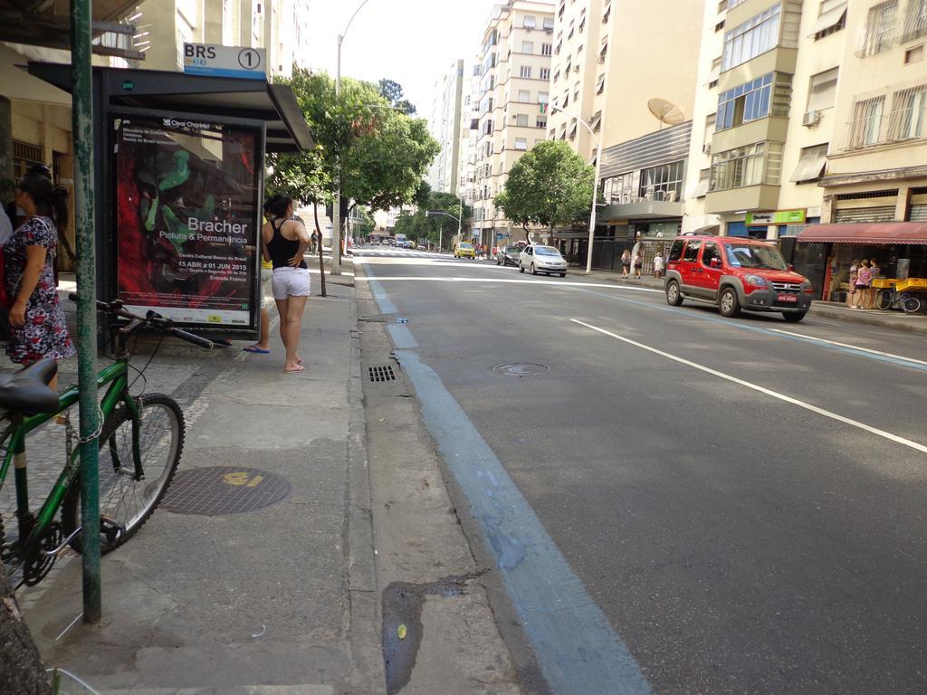 Duvivier Apartment Rio de Janeiro Cameră foto